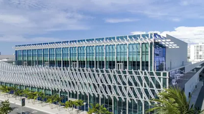 Convention Center Photo