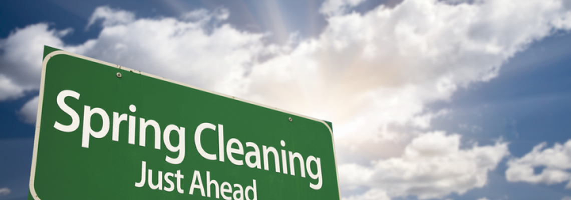 Top 5 Tips for Cleaning Your Plumbing This Spring Top 5 Tips for Cleaning Your Plumbing This Spring