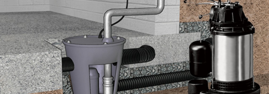 Is Your Sump Pump Starting to Fail?
