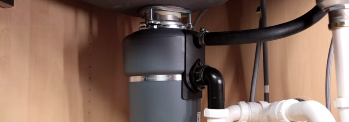 Has your garbage disposal run its course?