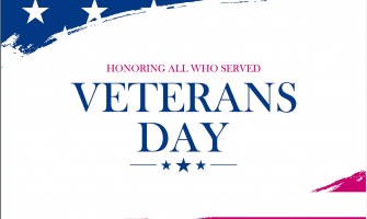 Happy Veterans Day 2019