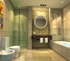 Create your dream bathroom with Professional Plumbers