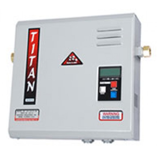 Gas Tankless Water Heater Installation