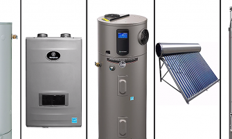 Choosing a New Water Heater